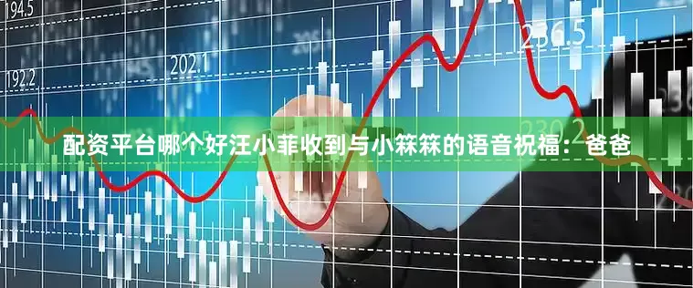 配资平台哪个好汪小菲收到与小箖箖的语音祝福：爸爸