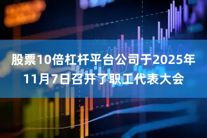 股票10倍杠杆平台公司于2025年11月7日召开了职工代表大会