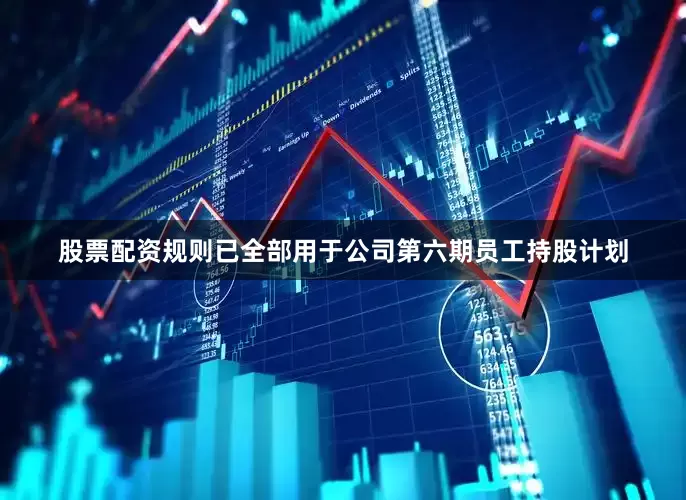 股票配资规则已全部用于公司第六期员工持股计划